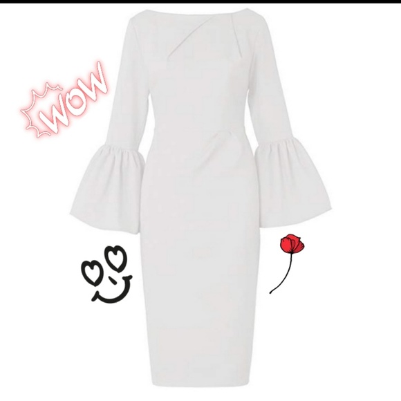 Celebrity Belle Dress - Picture 3 of 6